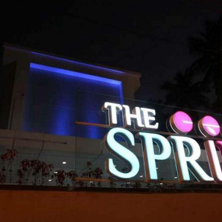 The Spring Hotel Chennai Eksteriør billede