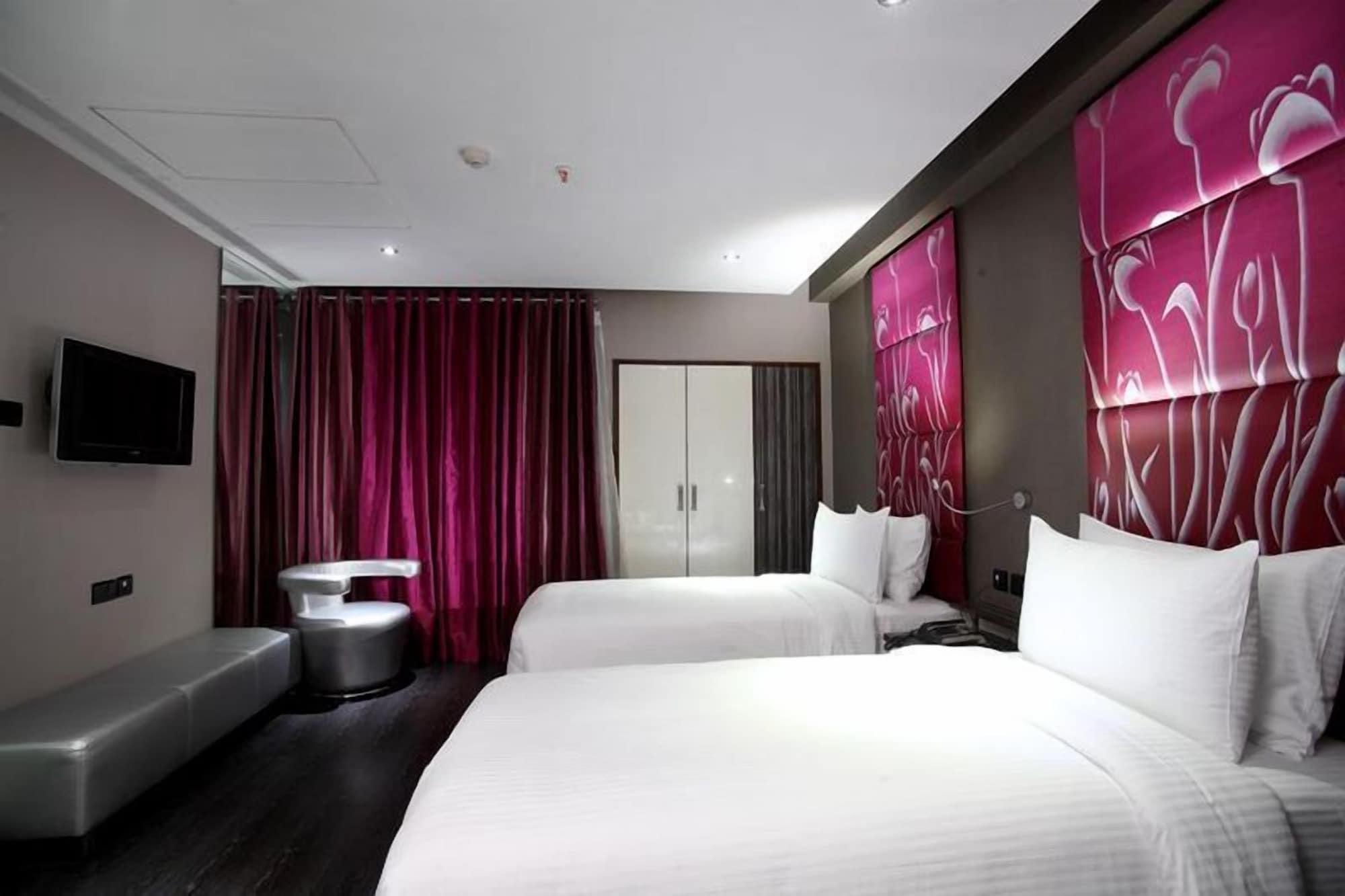 The Spring Hotel Chennai Eksteriør billede