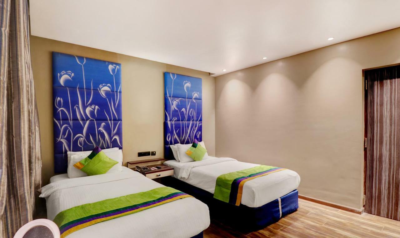 The Spring Hotel Chennai Eksteriør billede