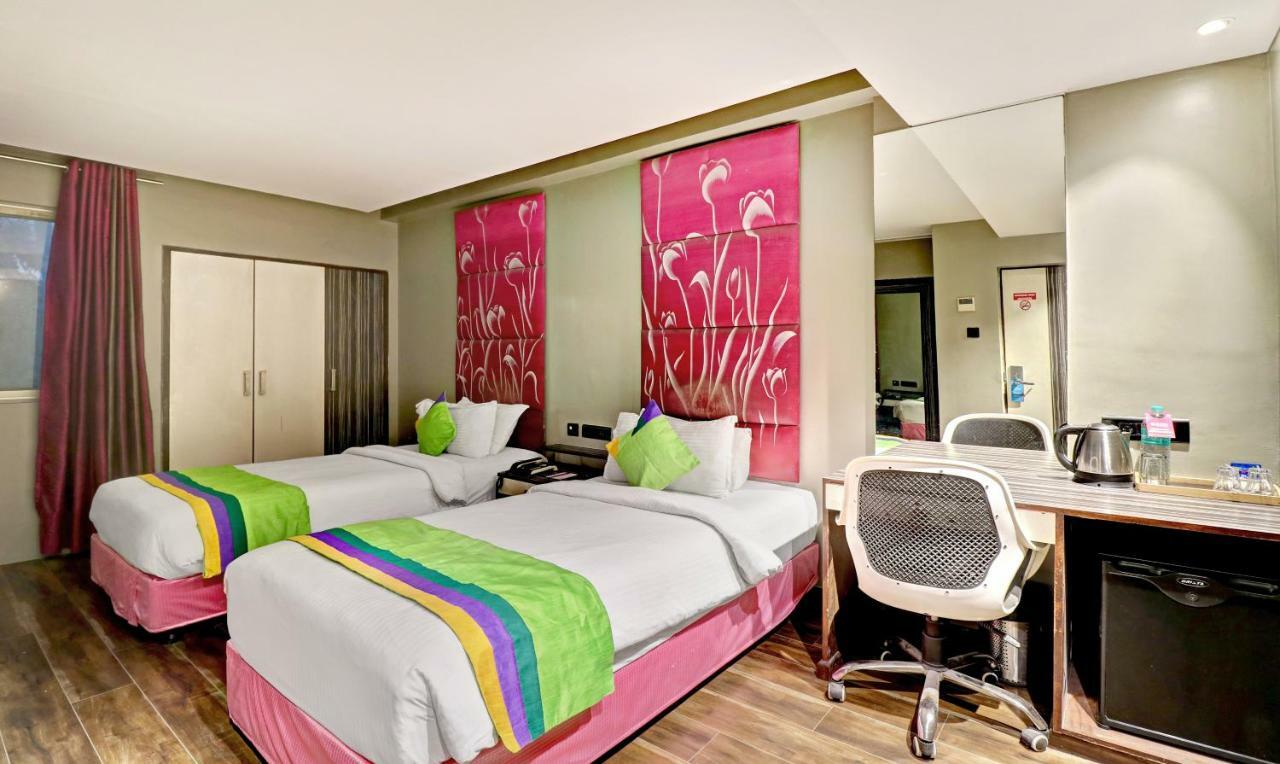 The Spring Hotel Chennai Eksteriør billede