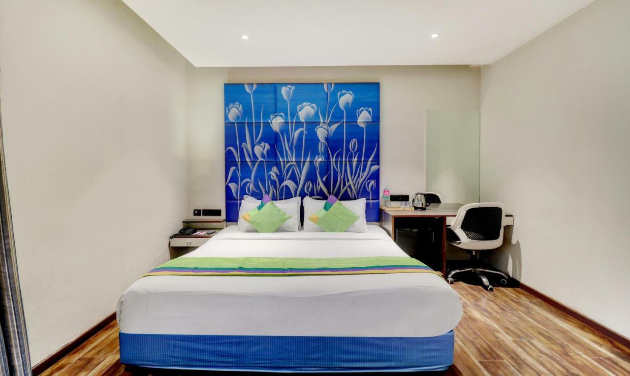 The Spring Hotel Chennai Eksteriør billede