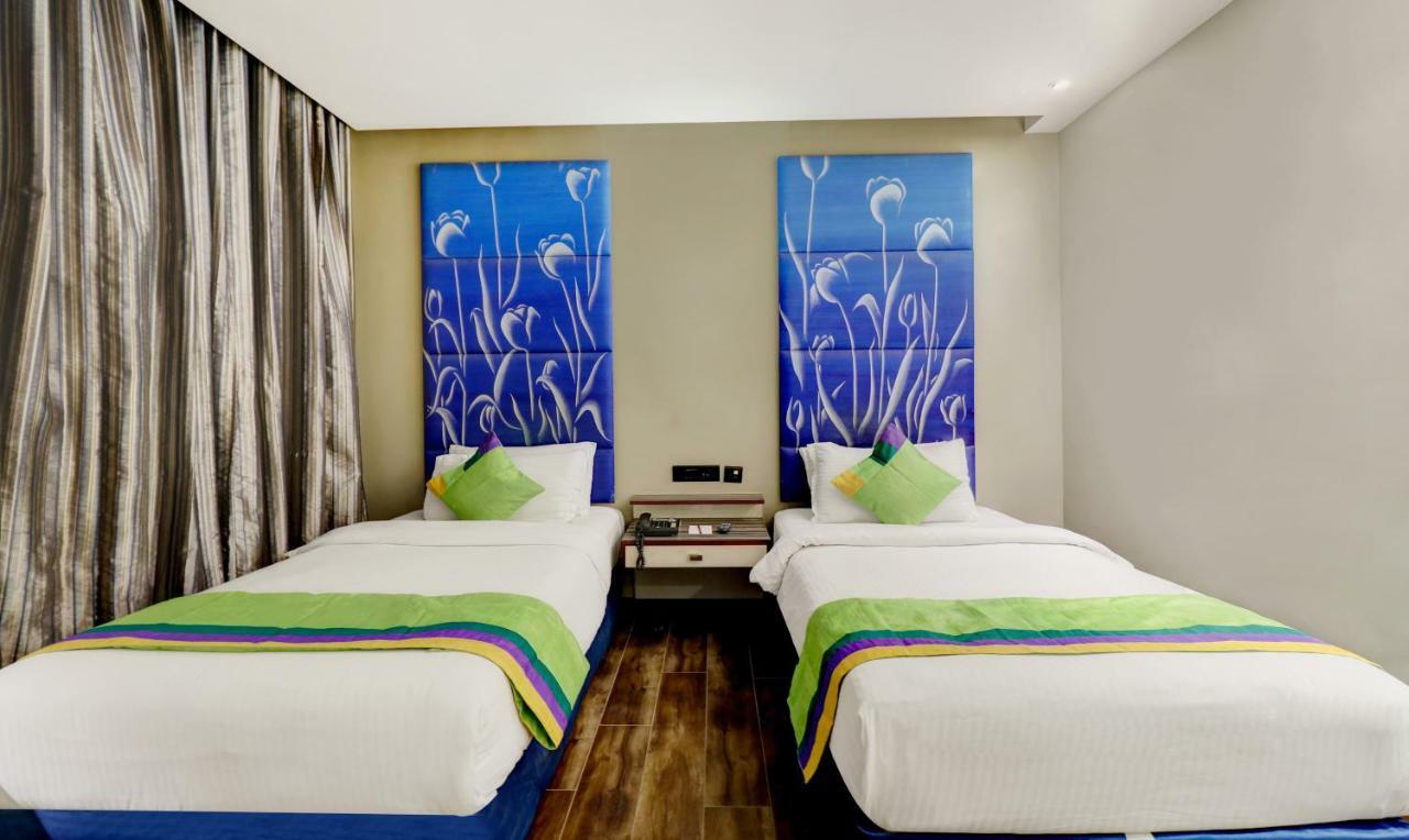 The Spring Hotel Chennai Eksteriør billede