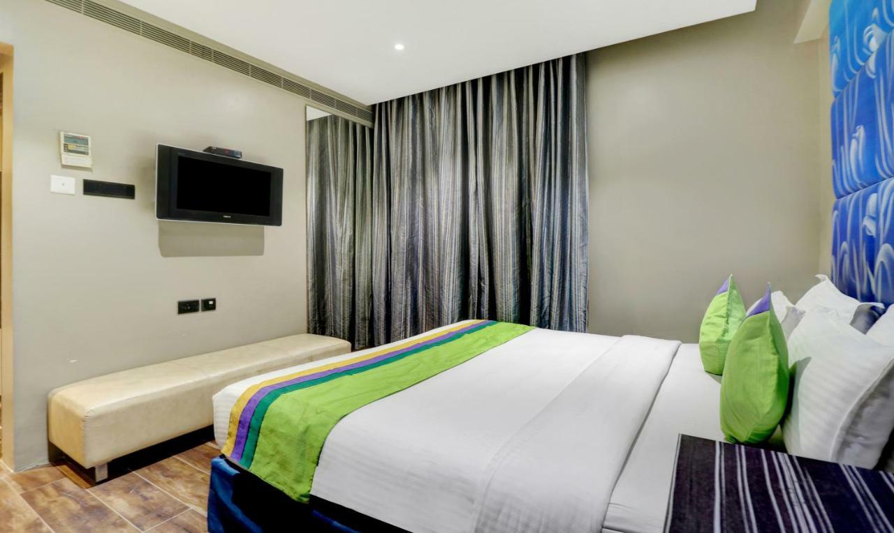 The Spring Hotel Chennai Eksteriør billede