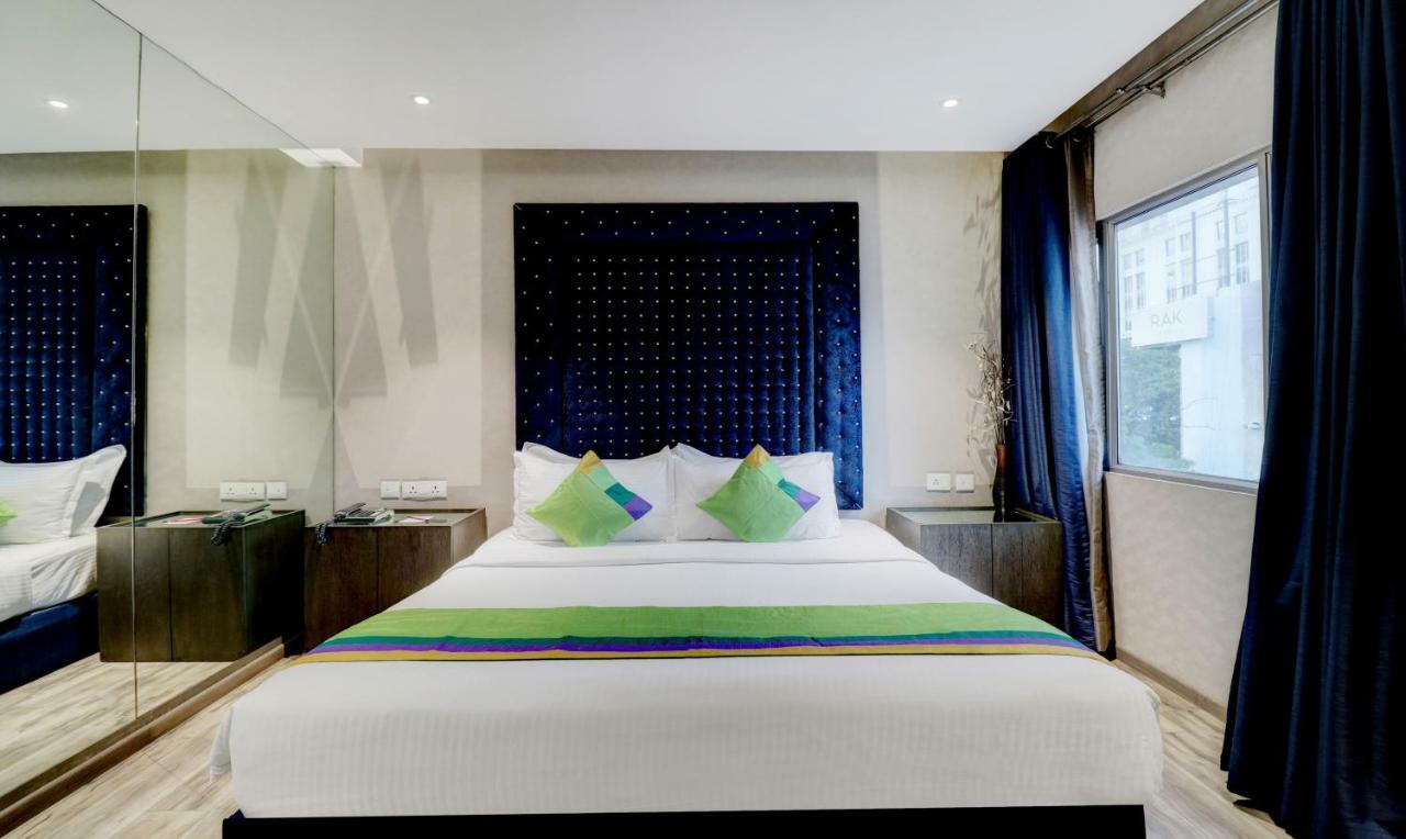 The Spring Hotel Chennai Eksteriør billede