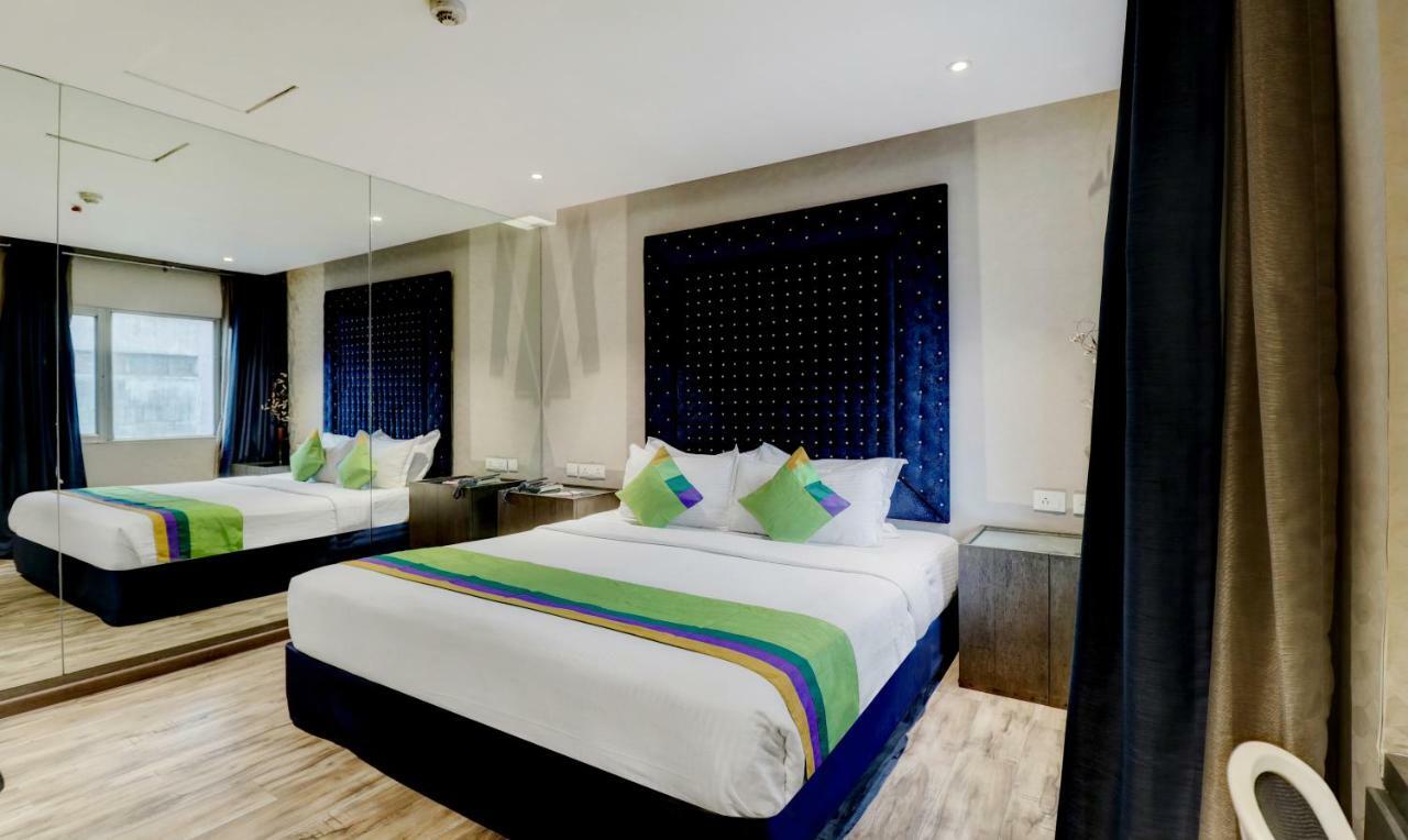 The Spring Hotel Chennai Eksteriør billede